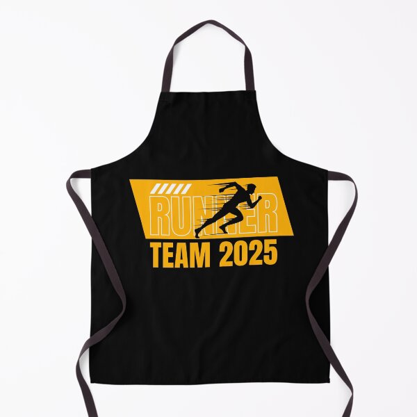 Item preview, Runner Team 2025 designed and sold by oonproducts.