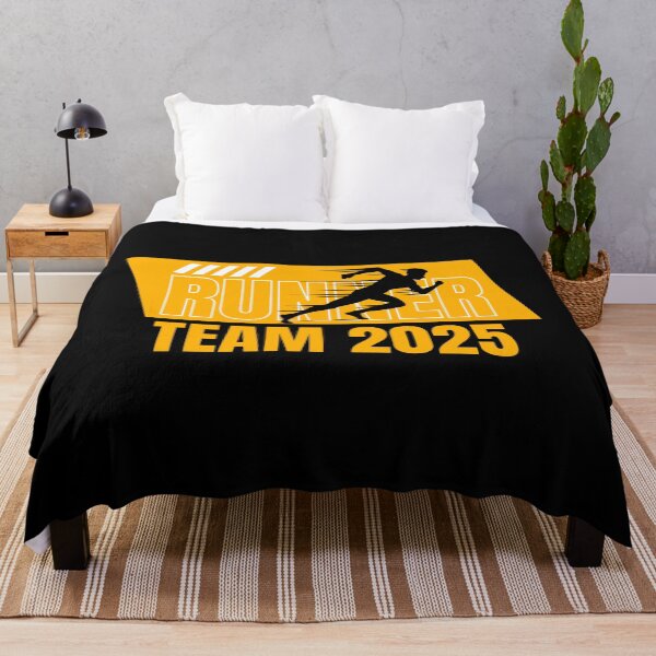 Item preview, Runner Team 2025 designed and sold by oonproducts.
