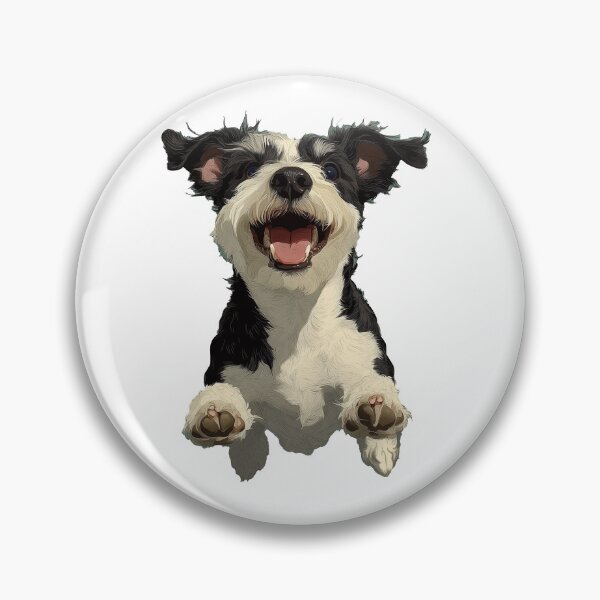 Item preview, Fit as a butcher's dog designed and sold by FleurFrench.