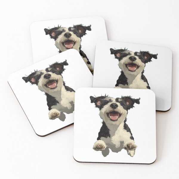 Item preview, Fit as a butcher's dog designed and sold by FleurFrench.