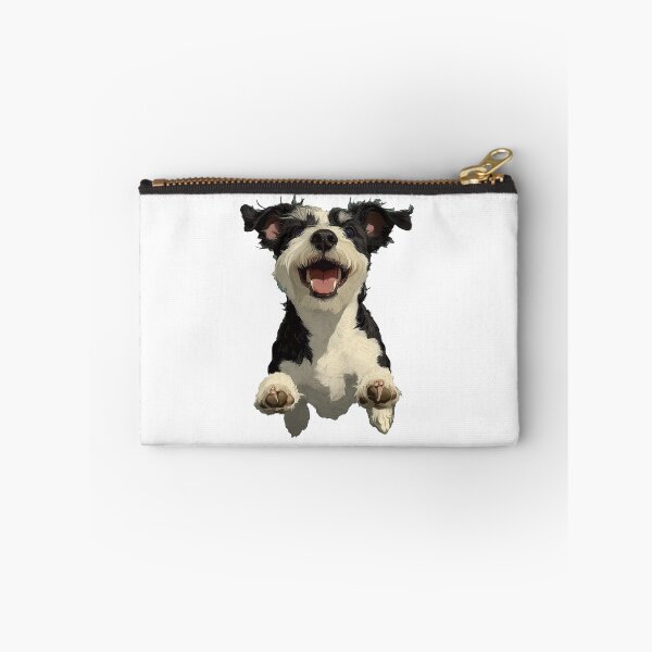 Item preview, Fit as a butcher's dog designed and sold by FleurFrench.