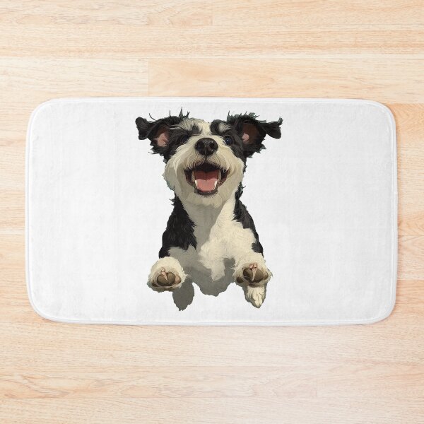Item preview, Fit as a butcher's dog designed and sold by FleurFrench.