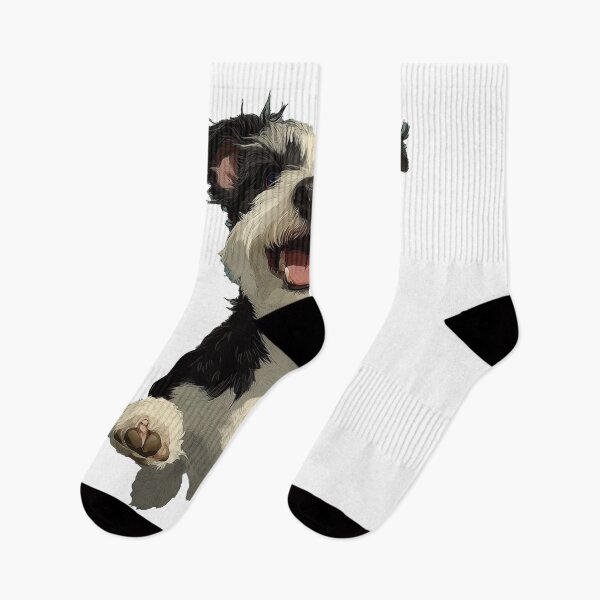Item preview, Fit as a butcher's dog designed and sold by FleurFrench.