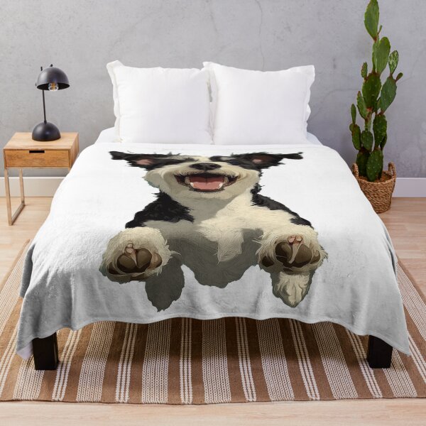 Item preview, Fit as a butcher's dog designed and sold by FleurFrench.