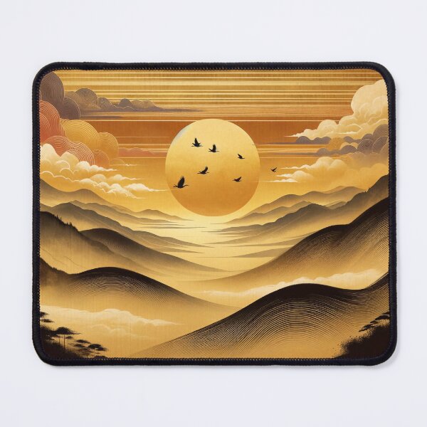 Item preview, Golden Horizon designed and sold by M-Y-A-R-T-.