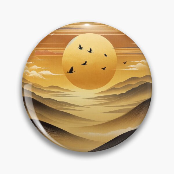 Item preview, Golden Horizon designed and sold by M-Y-A-R-T-.