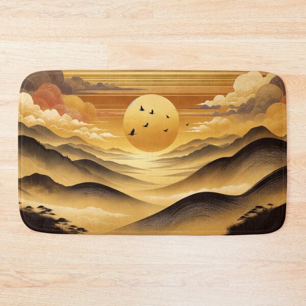 Item preview, Golden Horizon designed and sold by M-Y-A-R-T-.
