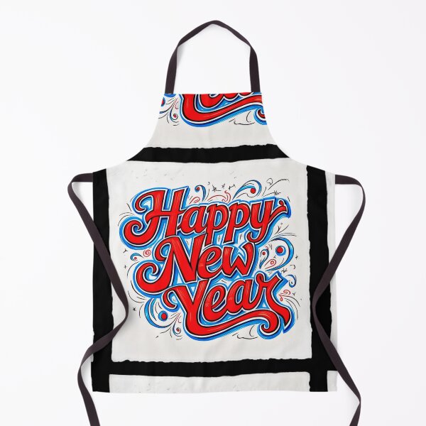 Item preview, Happy New Year 5 designed and sold by Zeir Shop.
