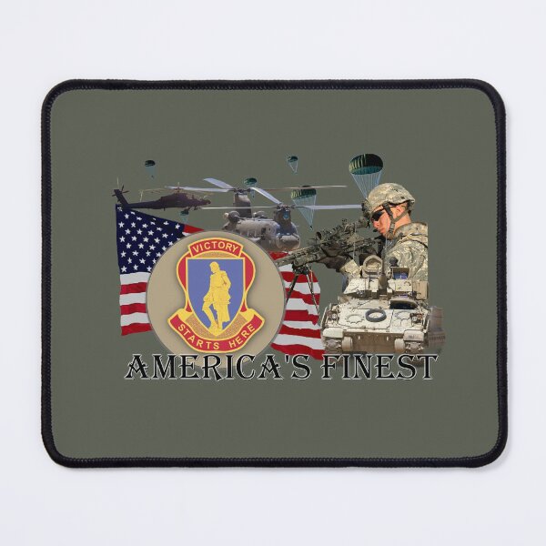 Item preview, US ARMY battalions divisions regiments installions base hq collection   FIND YOURS designed and sold by THE AMERICAN TEEVANGELIST.