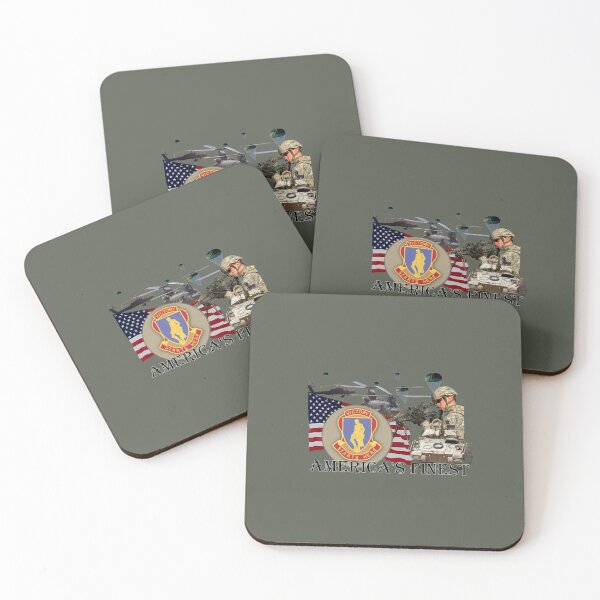 Item preview, US ARMY battalions divisions regiments installions base hq collection   FIND YOURS designed and sold by THE AMERICAN TEEVANGELIST.