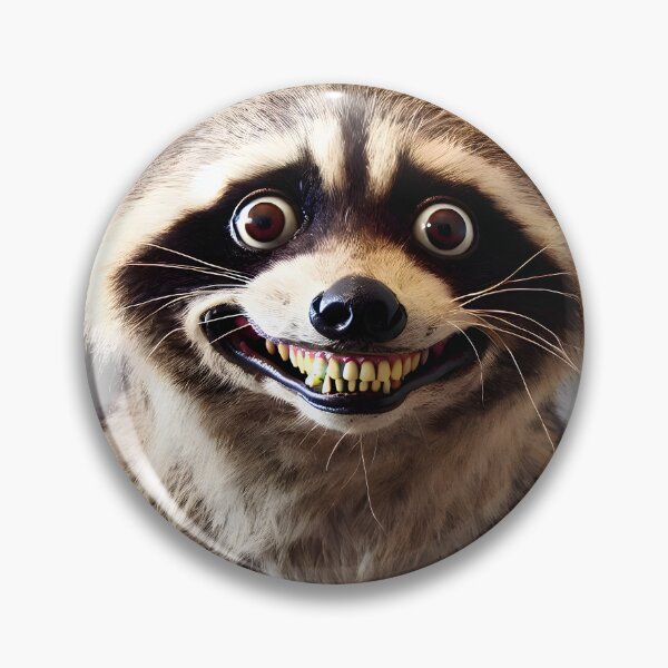 Item preview, The Mischievous Grin designed and sold by ArtPrintsUSA.
