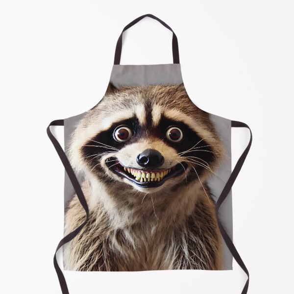 Item preview, The Mischievous Grin designed and sold by ArtPrintsUSA.