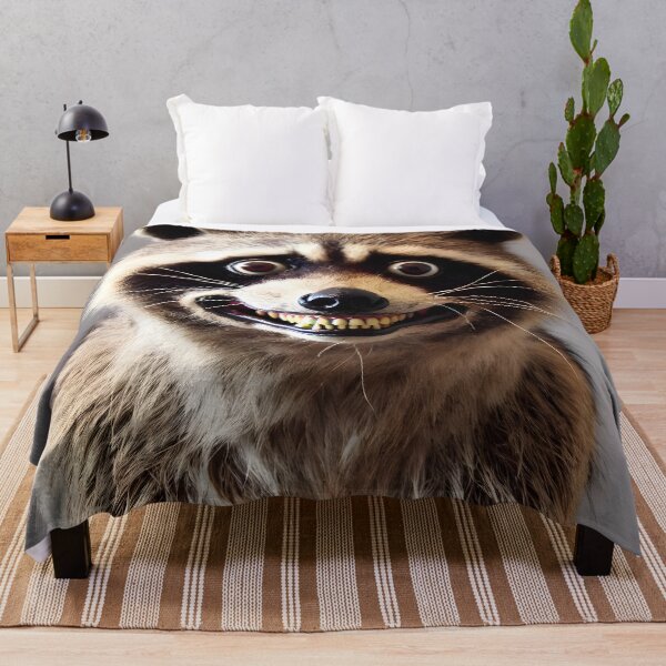 Item preview, The Mischievous Grin designed and sold by ArtPrintsUSA.