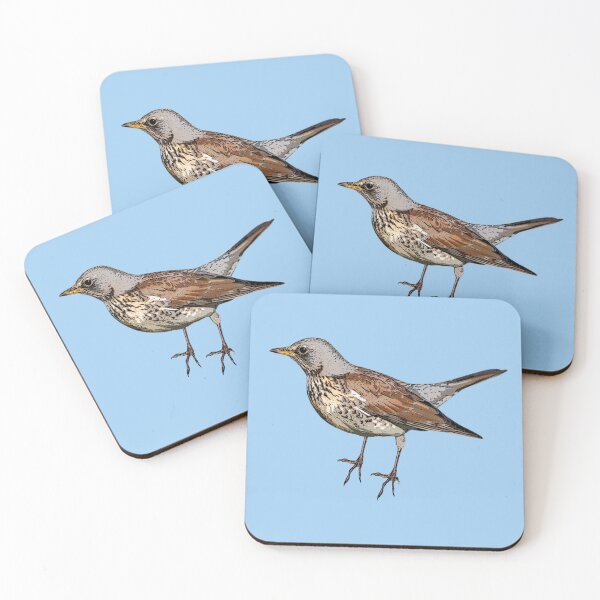 Item preview, Fieldfare Color Design  designed and sold by designsasstultd.