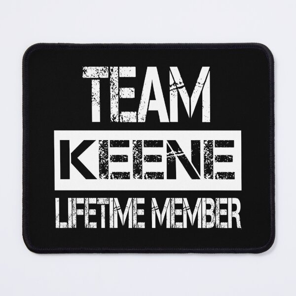 Item preview, Keene Name Keene Lifetime member designed and sold by Opera-Dan.