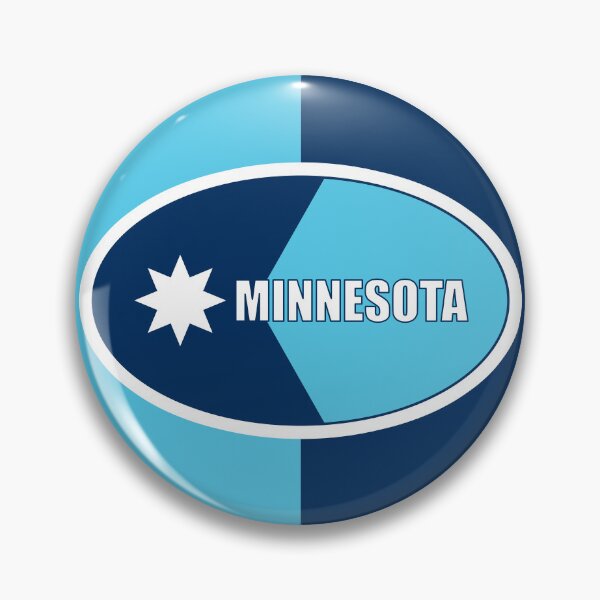 Item preview, MINNESOTA Gifts, Stickers & Products (O) designed and sold by mpodger.