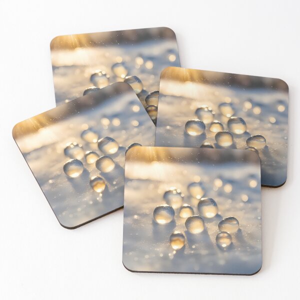 Item preview, Ice Balls in Sunlight designed and sold by CalmnessbyChoice.