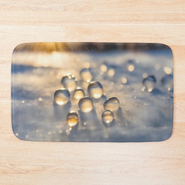 Item preview, Ice Balls in Sunlight designed and sold by CalmnessbyChoice.