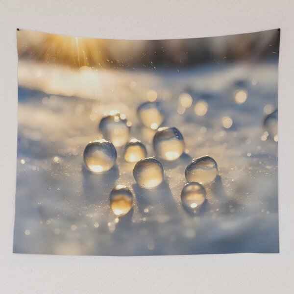 Item preview, Ice Balls in Sunlight designed and sold by CalmnessbyChoice.