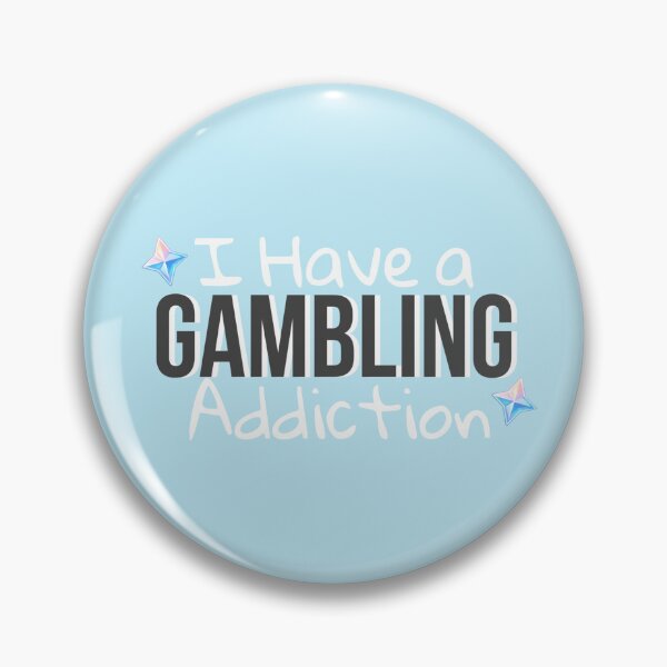Item preview, Genshin gambling designed and sold by WillowTheCat-.