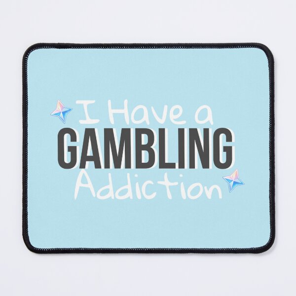 Item preview, Genshin gambling designed and sold by WillowTheCat-.