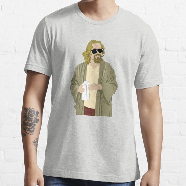 His Dudness Essential T-Shirt