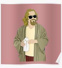 His Dudness Poster