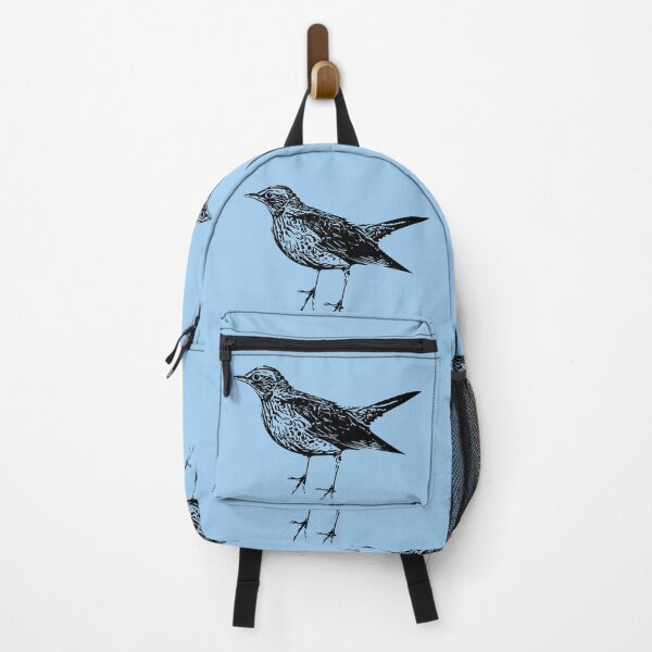 Item preview, Fieldfare Black Design designed and sold by designsasstultd.