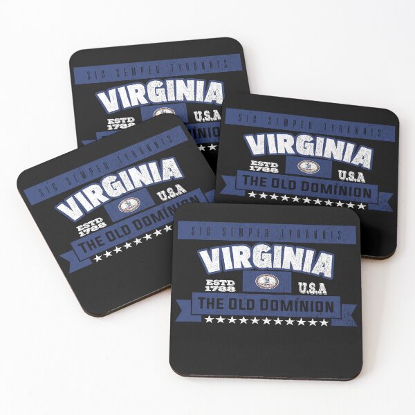 Item preview, Virginia  designed and sold by HB Shirts.