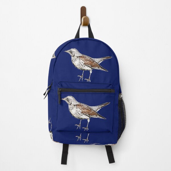 Item preview, Fieldfare White Alternate Design designed and sold by designsasstultd.