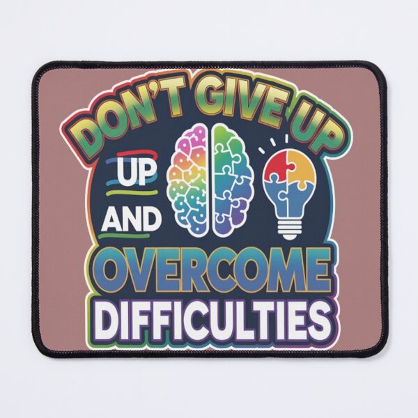 Item preview, Don't lose hope and overcome challenges. designed and sold by thechoice1.