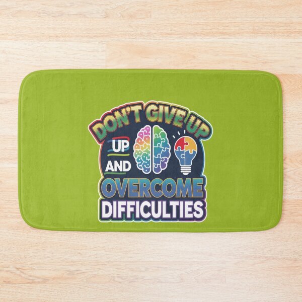 Item preview, Don't lose hope and overcome challenges. designed and sold by thechoice1.