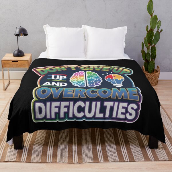 Item preview, Don't lose hope and overcome challenges. designed and sold by thechoice1.