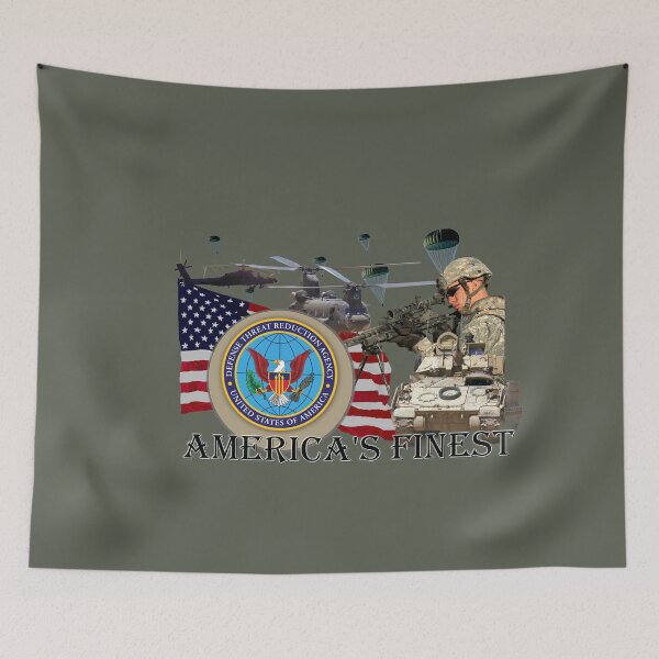 Item preview, US ARMY battalions divisions regiments installions base hq collection   FIND YOURS designed and sold by THE AMERICAN TEEVANGELIST.