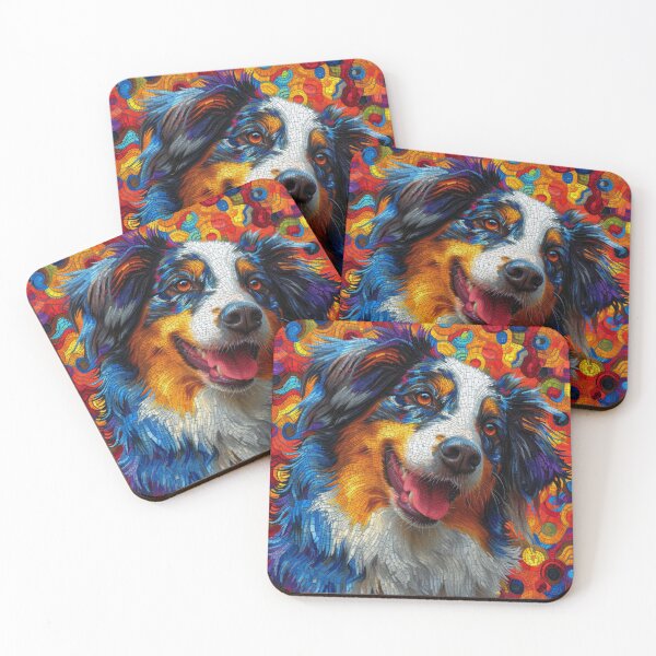 Item preview, Dog 1  designed and sold by Dawn van Doorn.