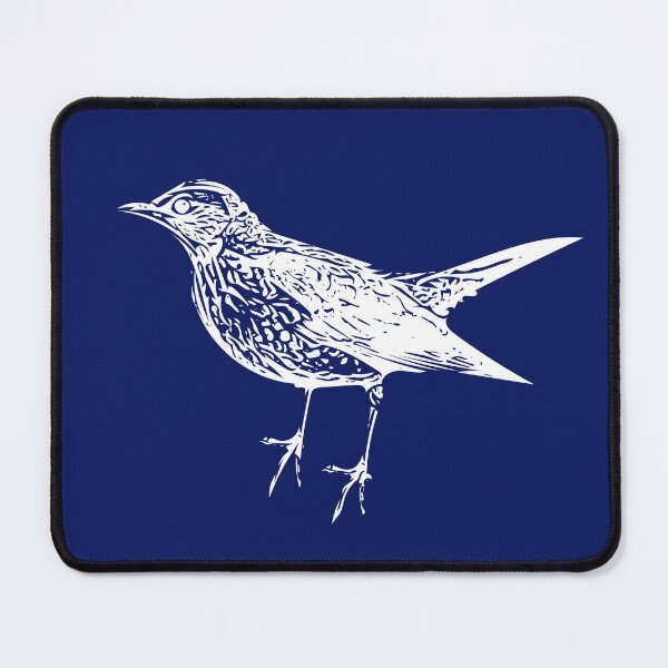 Item preview, Fieldfare White Design  designed and sold by designsasstultd.