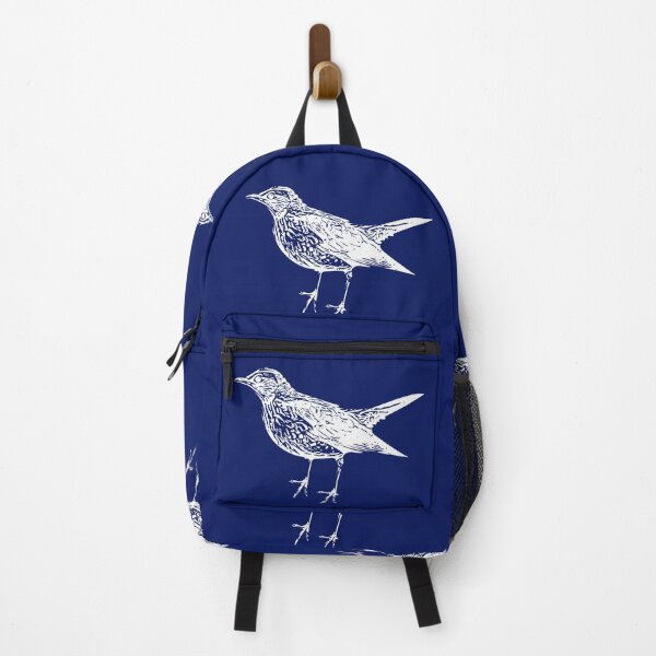 Item preview, Fieldfare White Design designed and sold by designsasstultd.