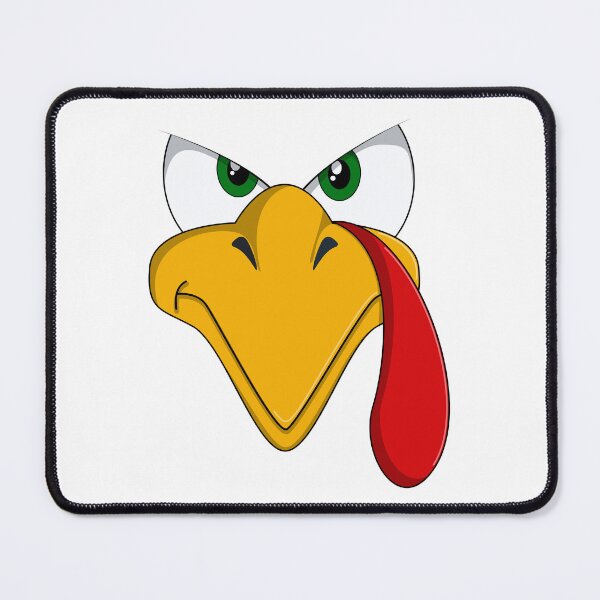 Item preview, Turkey with an Attitude Happy Thanksgiving Holiday designed and sold by SaltCreatives.