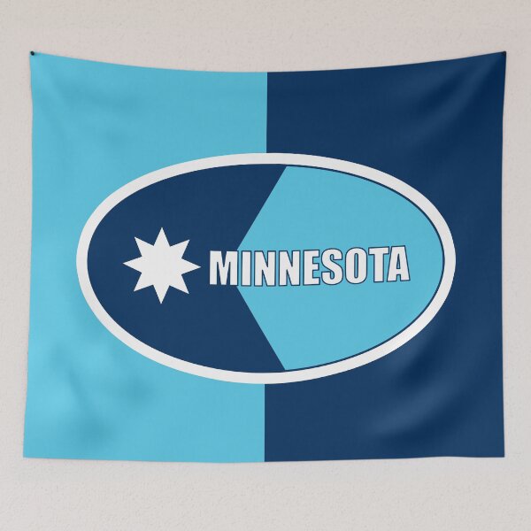 Item preview, MINNESOTA Gifts, Stickers & Products (O) designed and sold by mpodger.