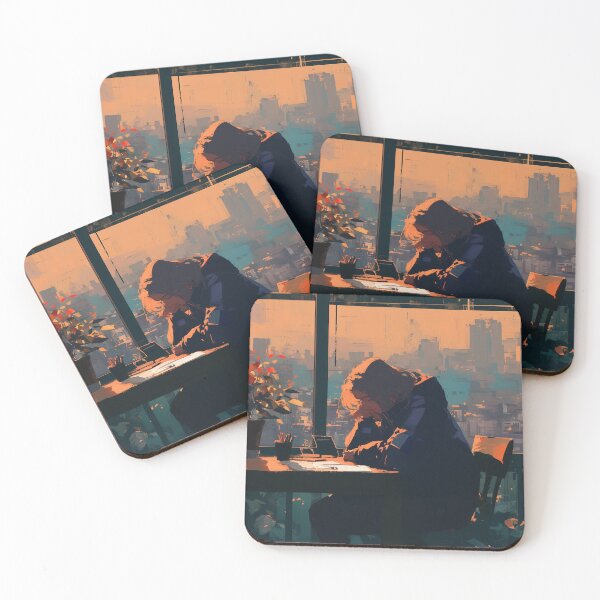 Item preview, Quiet Despair designed and sold by Nowshin Tasnim.