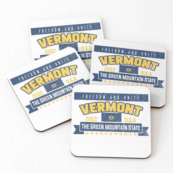 Item preview, Vermont designed and sold by HB Shirts.