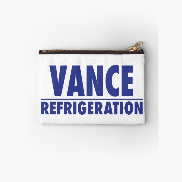 Item preview, Vance Refrigeration Logotype 01 designed and sold by Chloé Fortin Côté.