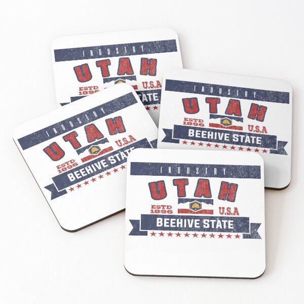 Item preview, Utah designed and sold by HB Shirts.