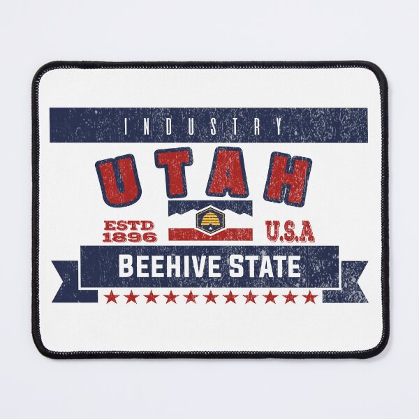 Item preview, Utah designed and sold by HB Shirts.