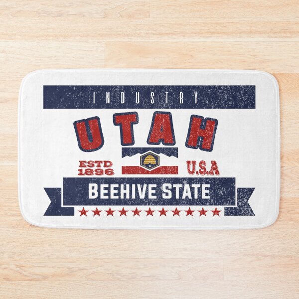 Item preview, Utah designed and sold by HB Shirts.