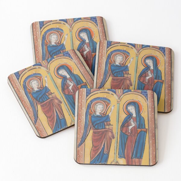Item preview, Psalterium Horale -  Annunciation designed and sold by ElNiro.