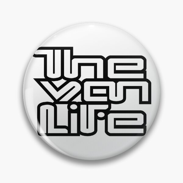 Item preview, The Vanlife designed and sold by robnoble.