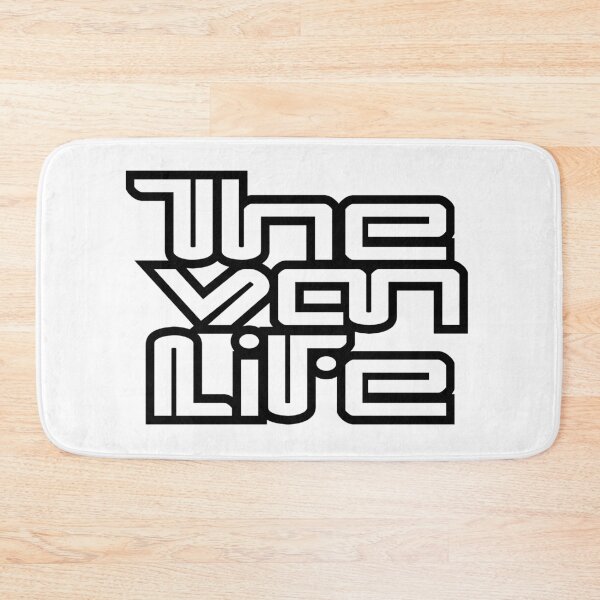 Item preview, The Vanlife designed and sold by robnoble.