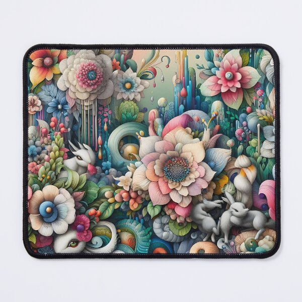 Item preview, Whimsical Garden of Dreams designed and sold by asbno19.