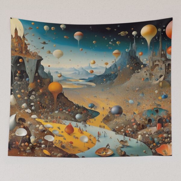 Item preview, Physalis Land designed and sold by M-Y-A-R-T-.